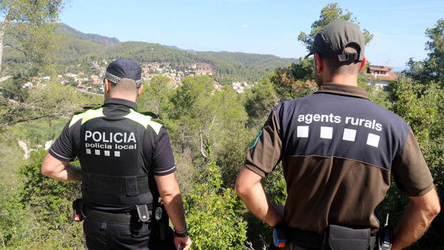 Notiweb inspecios mossos agents rurals torrelles