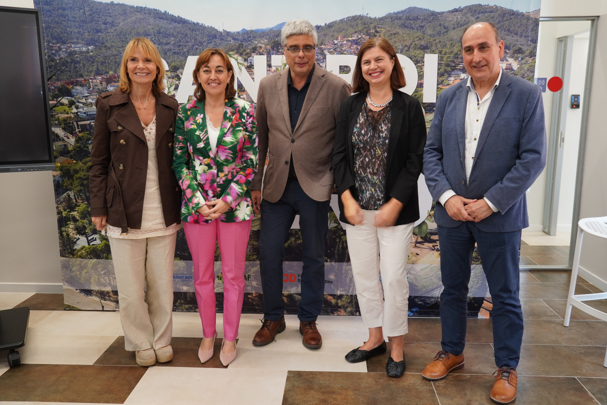 Sant Boi Respira   Verd Presentació