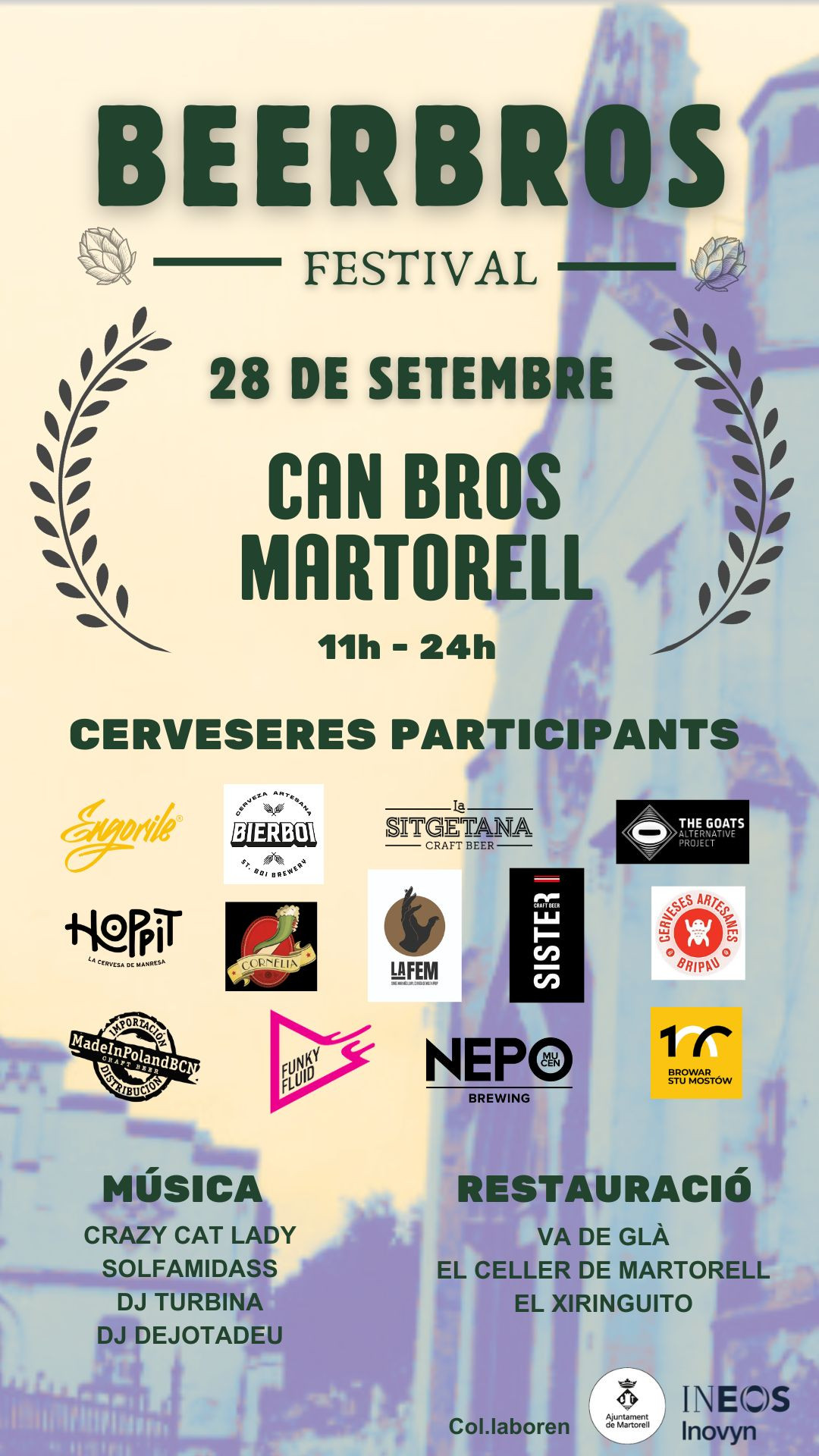 CARTELL BEERBROS