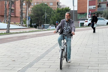 Bici sant andreu