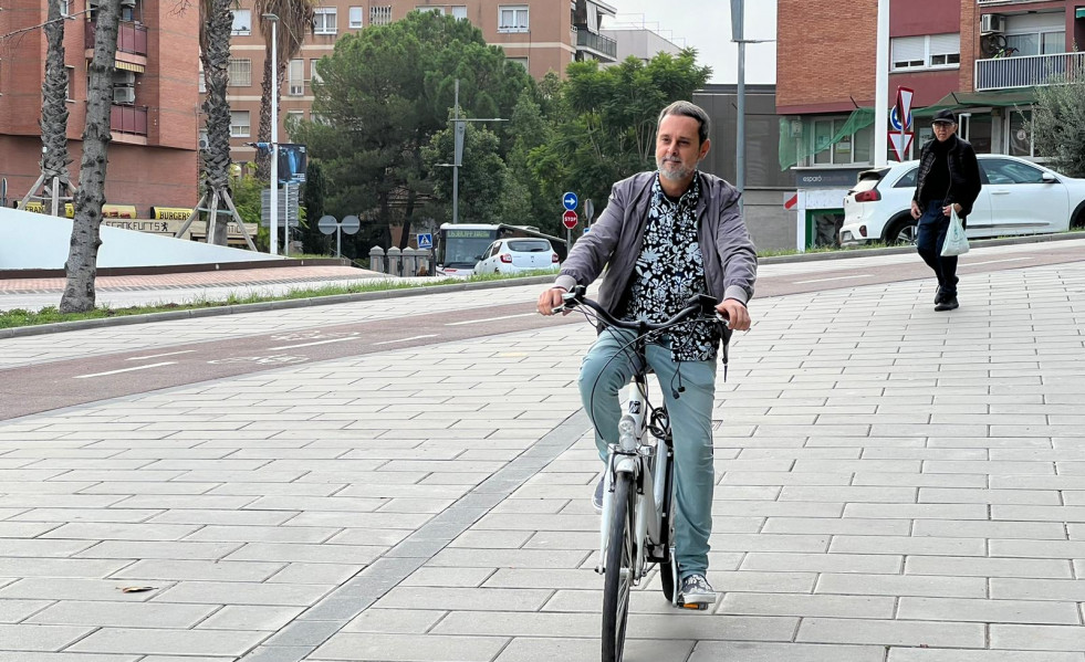 Bici sant andreu