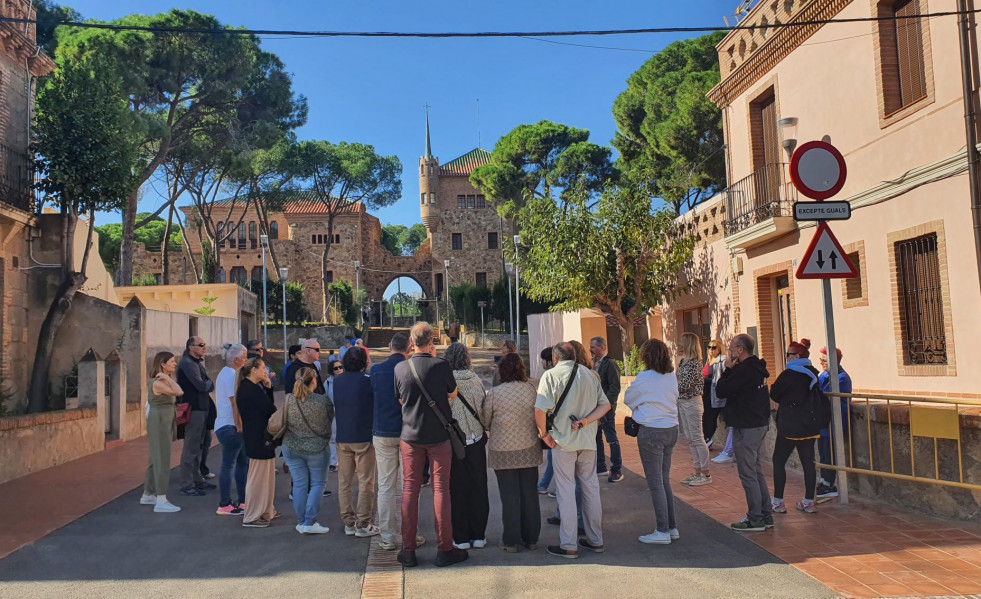 Colonia Guell diumenge13