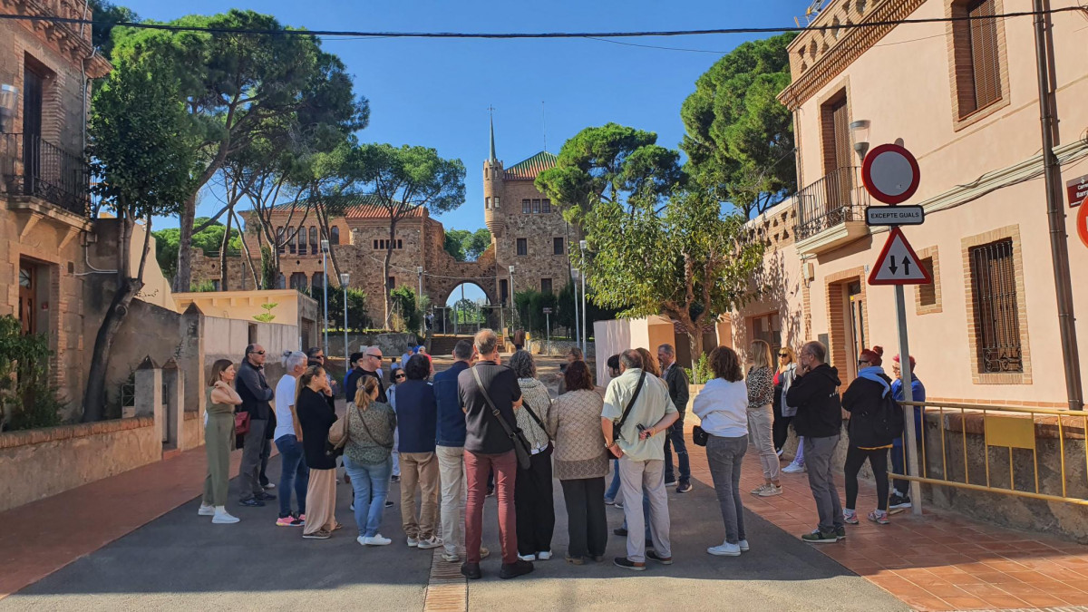 Colonia Guell diumenge13