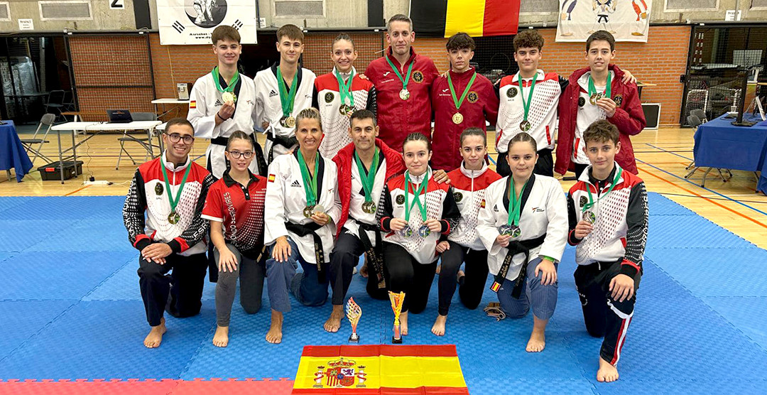 2024 10 21 taekwondo belgica ilyo