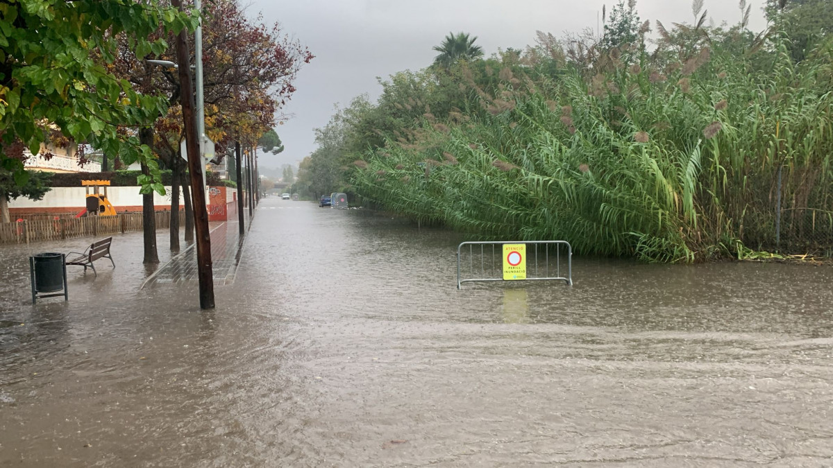 Lluvias castefa