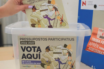 Votacio pressupostos participatius 2024