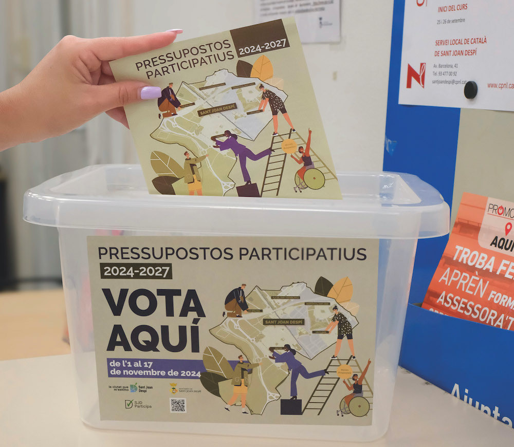 Votacio pressupostos participatius 2024