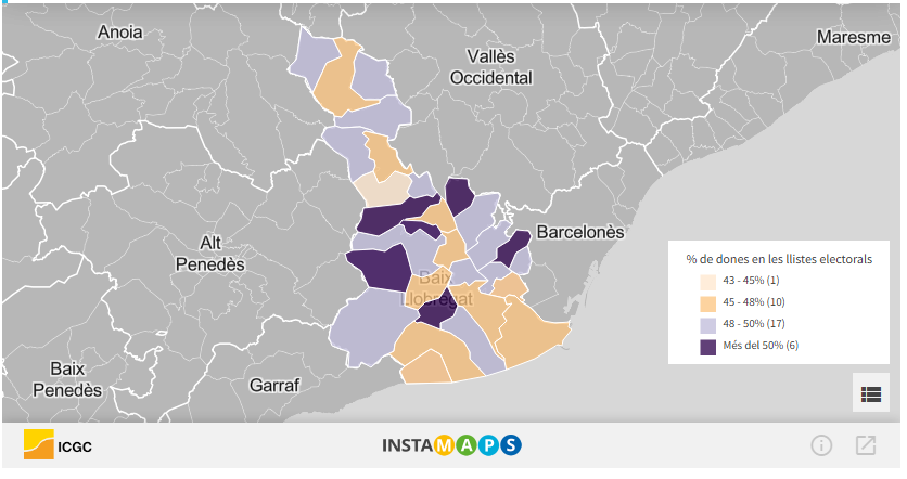 Municipios