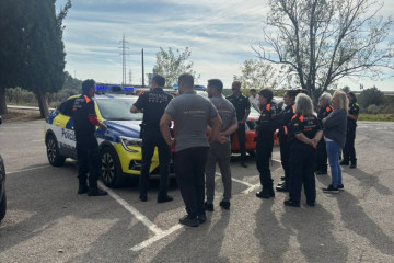 Damos apoyo al contingente de ayuda para valencia