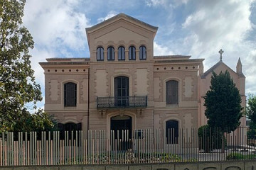 Begues, Convent de les Germanes Dominiques