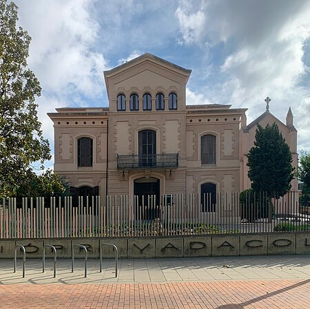 Begues, Convent de les Germanes Dominiques