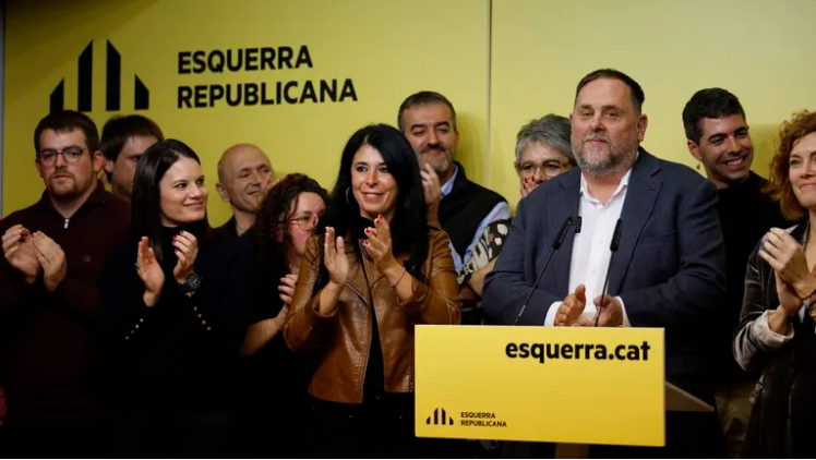 Oriol junqueras