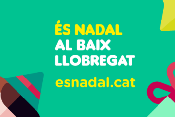 Portada nota de premsa nadal turisme baix llobregat 2