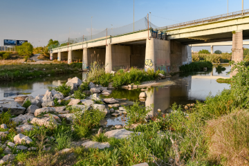 Rio llobregat