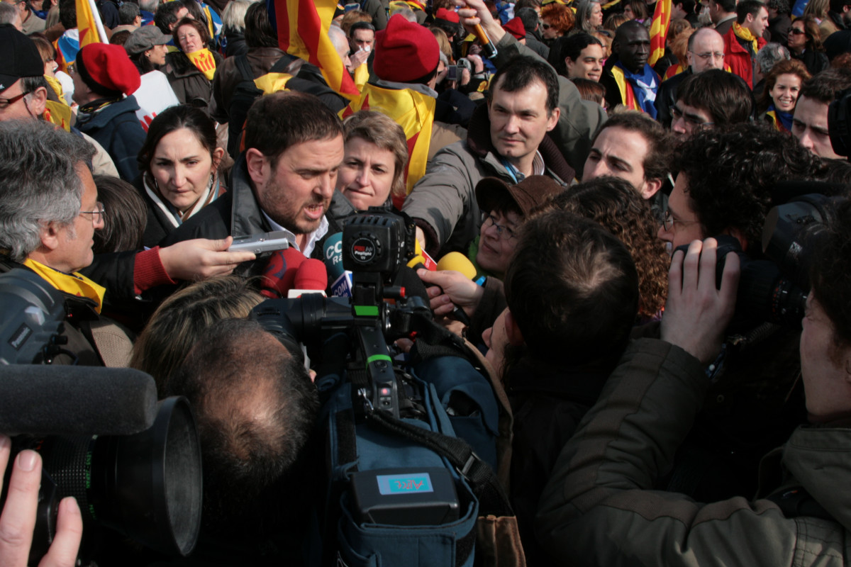 Oriol Junqueras