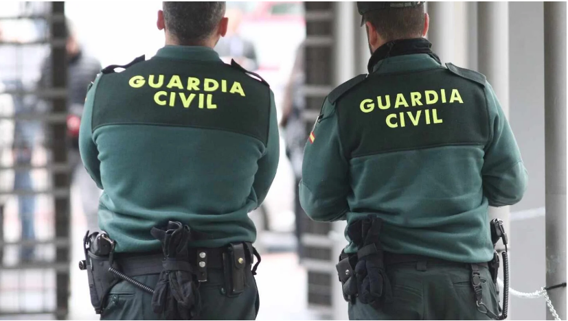 Guardia civil