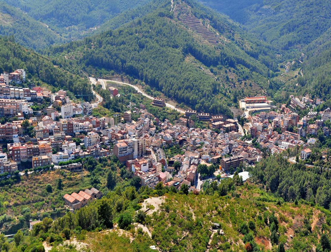 Sant climent de llobregat