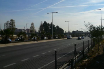 Carreteras baix llobregat