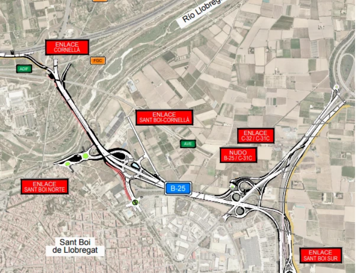 Enlace sant boi cornella