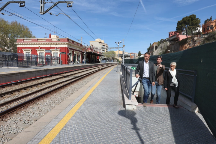 Estacion molins de reo