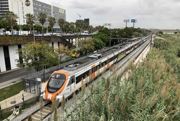 Estacion viladecans