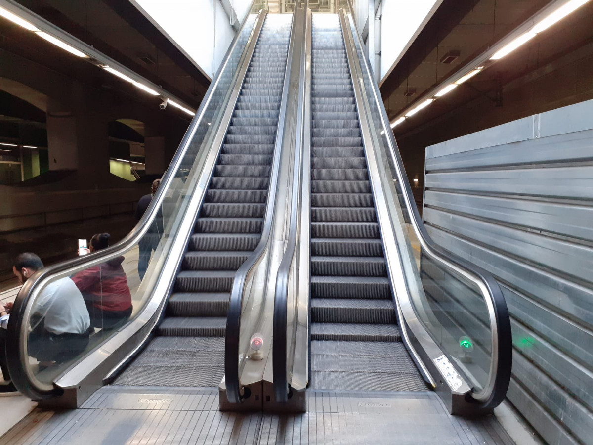 Escaleras 2 del prat