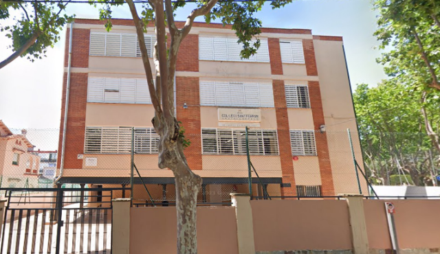 Colegio sant ferran castelldefels