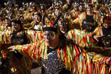 Corbera carnestoltes