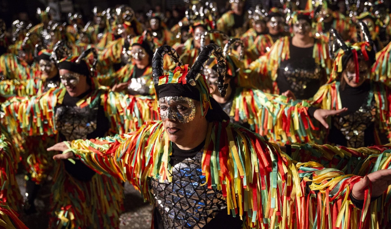 Corbera carnestoltes