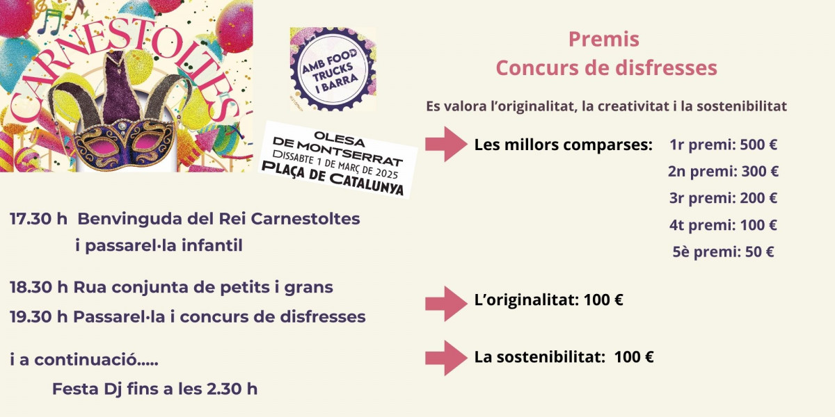 Premis Concurs de disfresses (1)