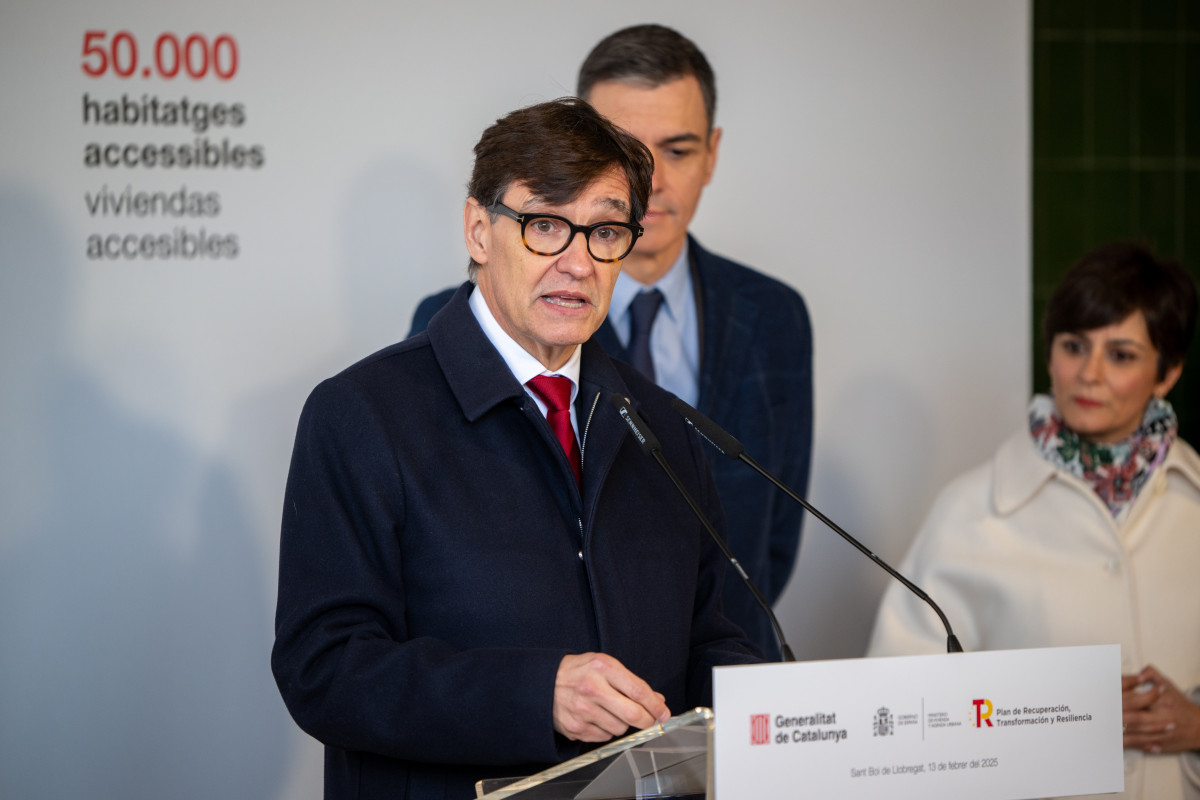 EuropaPress 6516295 presidente generalitat salvador illa ofrece declaraciones medios despues