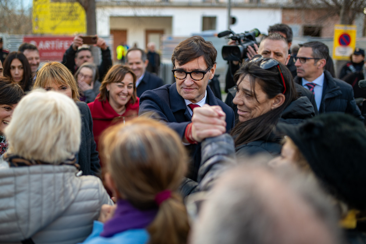 EuropaPress 6516289 presidente generalitat salvador illa ofrece declaraciones medios despues