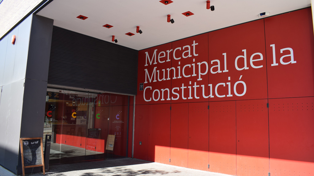 Mercat constitucio aniversari