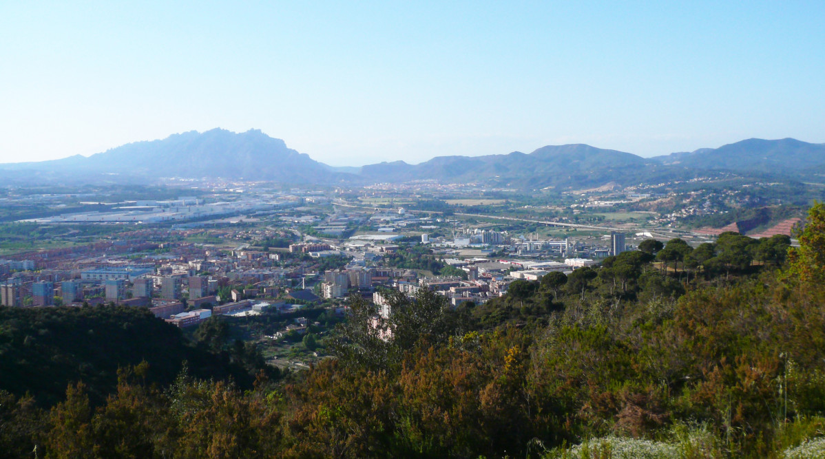 Baix Llobregat nord