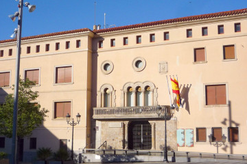 Cornellá de Llobregat   Ayuntamiento 3