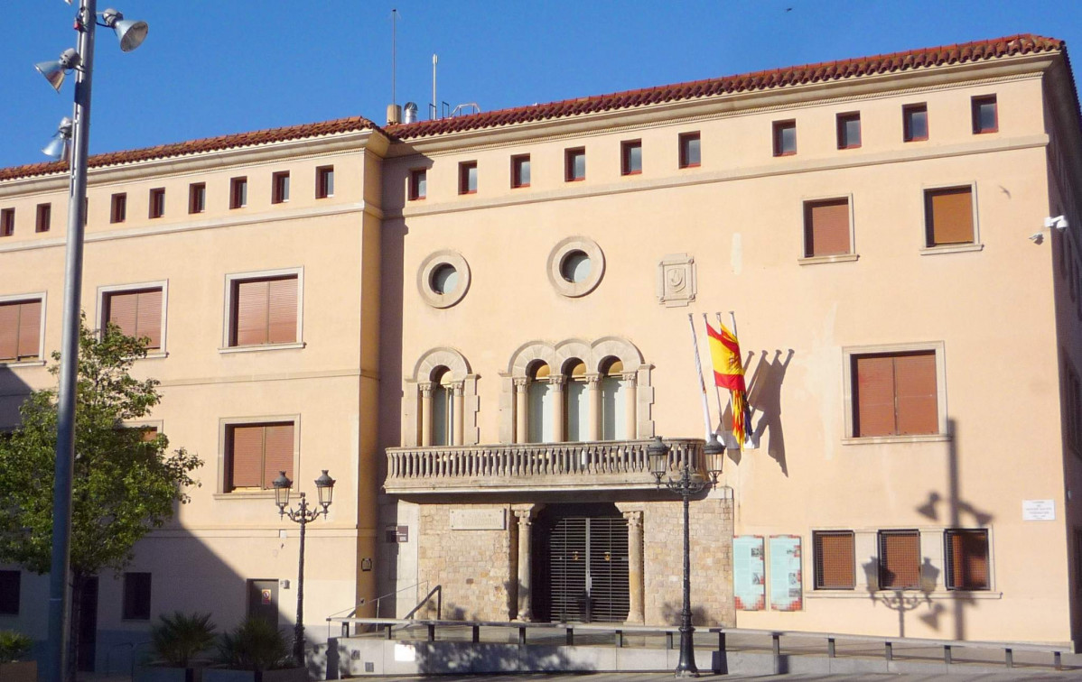 Cornellu00e1 de Llobregat   Ayuntamiento 3