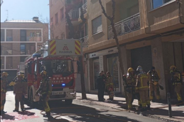 Bomberos olesa