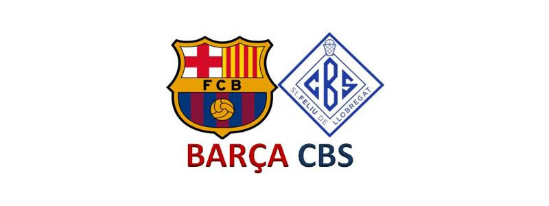 ESCUDO CBS BARCA