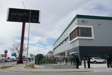 Parc logístic Prologis