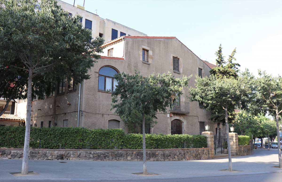 Casa Maragall (Cornellu00e0 de Llobregat)