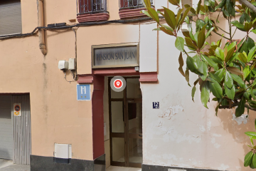 Pension sant joan