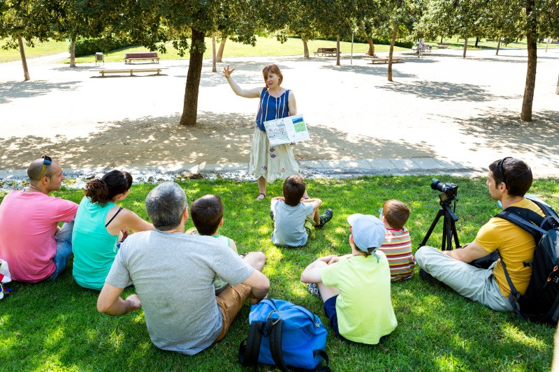 Archivo - El AMB inaugura el 16 ciclo de actividades en parques, playas y ríos metropolitanos este domingo